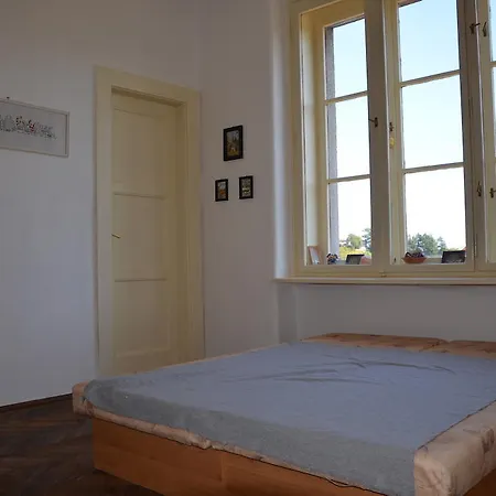 Lägenhet Apartman 206 Banská Štiavnica