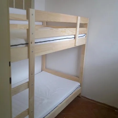 Lägenhet Apartman 206 Banská Štiavnica