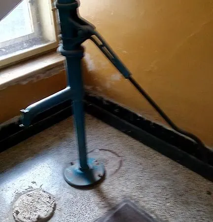 Lägenhet Apartman 206 Banská Štiavnica